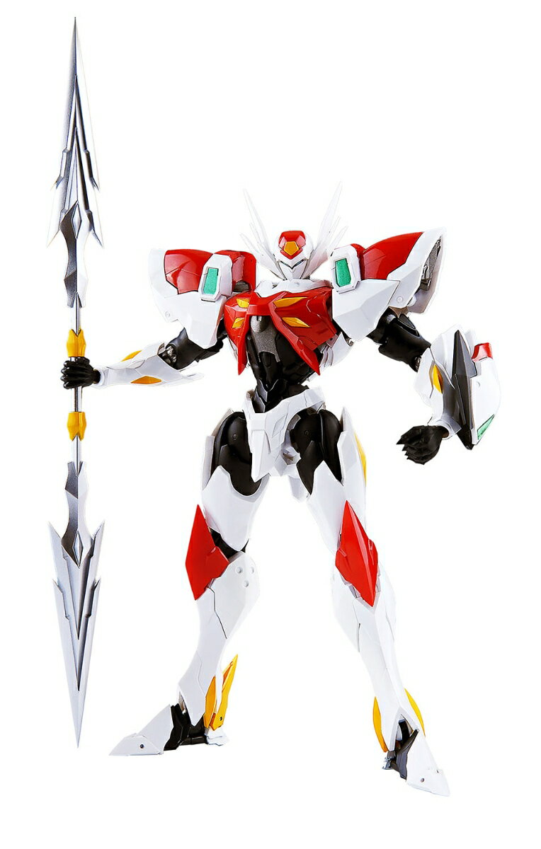 『宇宙の騎士テッカマンブレード』 テッカマンブレード 【KM-163】 (塗装済み完成品アクションフィギュア)