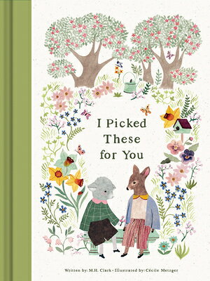 I Picked These for You I PICKED THESE FOR YOU 