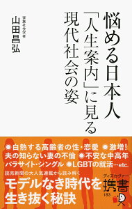 悩める日本人　「人生案内」に見る現代社会の姿