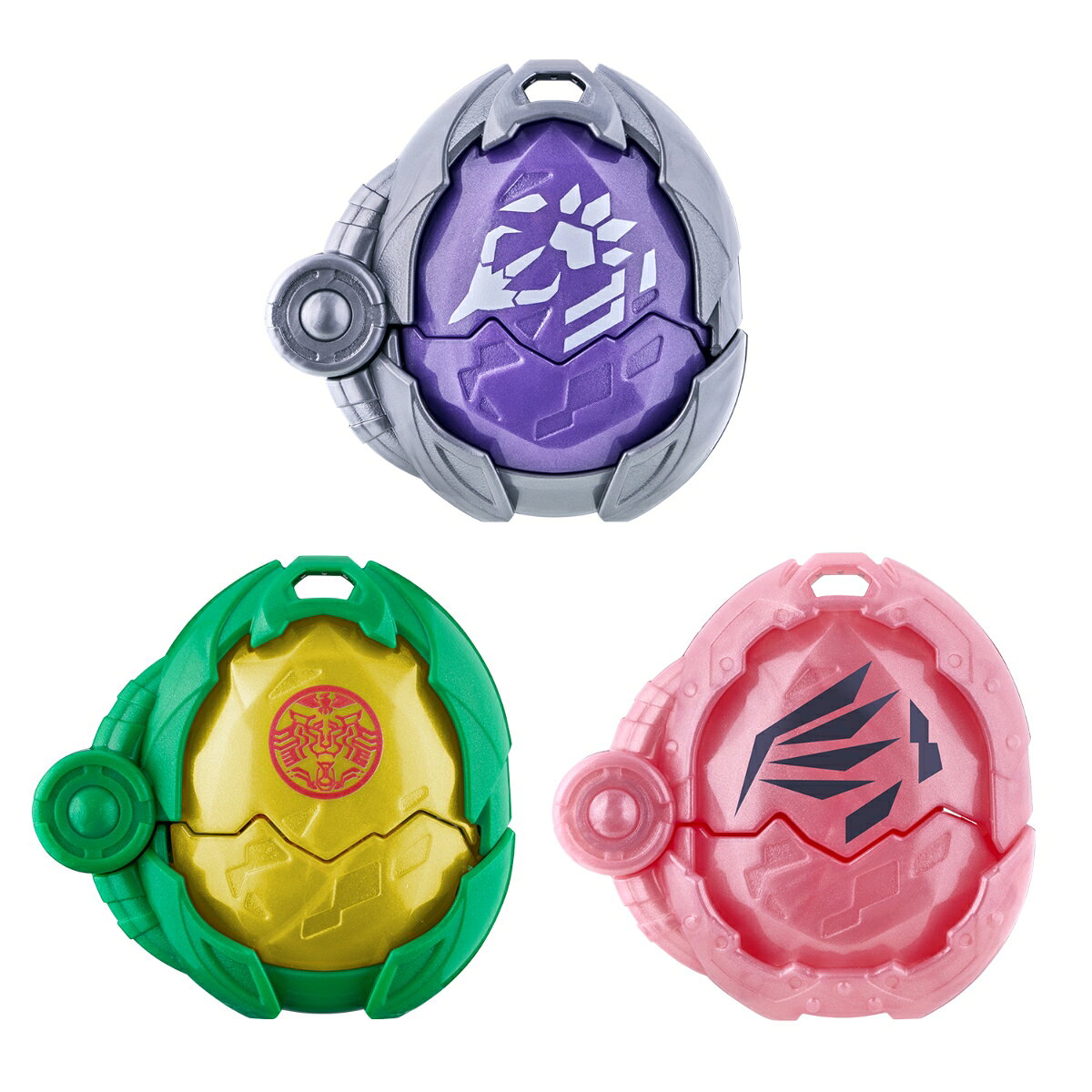 仮面ライダーマイス DXライダーエグズセット02