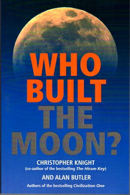 The authors of "Civilization One" return, bringing new evidence about the Moon that will shake up our world. Christopher Knight and Alan Butler realized that the ancient system of geometry they presented in their earlier, breakthrough study works as perfectly for the Moon as it does the Earth. They found a consistent sequence of integer numbers that they can apply to every major aspect of the Moon; no such pattern emerges for any other planet or moon in the solar system. In addition, Knight and Butler discovered that the Moon possesses few or no heavy metals and has no core--something that should not be possible. Their persuasive conclusion: if higher life only developed on Earth because the Moon is exactly "what" it is and "where" it is, it becomes unreasonable to cling to the idea that the Moon is a natural object--an idea with profound implications.