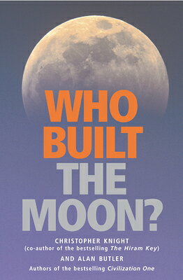 The authors of "Civilization One" return, bringing new evidence about the Moon that will shake up our world. Christopher Knight and Alan Butler realized that the ancient system of geometry they presented in their earlier, breakthrough study works as perfectly for the Moon as it does the Earth. They found a consistent sequence of integer numbers that they can apply to every major aspect of the Moon; no such pattern emerges for any other planet or moon in the solar system. In addition, Knight and Butler discovered that the Moon possesses few or no heavy metals and has no core--something that should not be possible. Their persuasive conclusion: if higher life only developed on Earth because the Moon is exactly "what" it is and "where" it is, it becomes unreasonable to cling to the idea that the Moon is a natural object--an idea with profound implications.