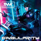 SINGularity (初回限定盤 CD＋DVD) [ 西川貴教 ]