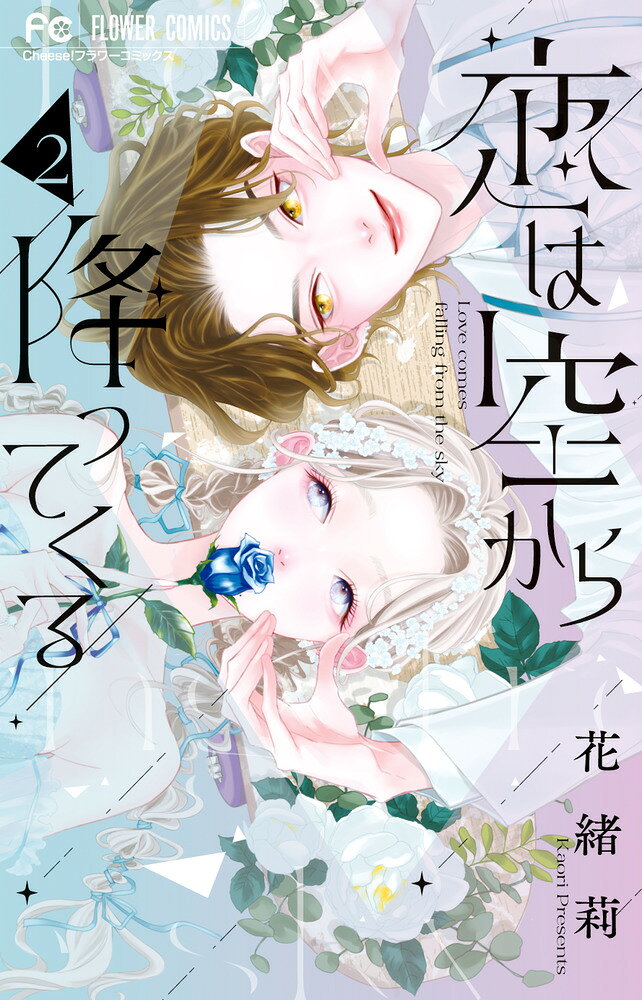 恋は空から降ってくる（2） の表紙