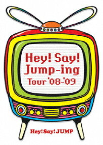 Hey!Say!Jump-ing Tour '08-'09 [ Hey! Say! JUMP ]