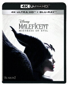 マレフィセント2【4K ULTRA HD】