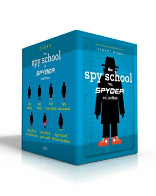 The Spy School vs. Spyder Collection (Boxed Set): Spy School; Spy Camp; Evil Spy School; Spy Ski Sch SPY SCHOOL VS SPYDER COLL (BOX （Spy School） [ Stuart Gibbs ]