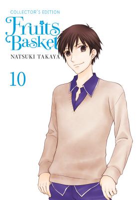 Fruits Basket Collector's Edition, Vol. 10 FRUITS BASKET COLLECTORS /E VO （Fruits Basket Collector's Edition） [ Natsuki Takaya ]