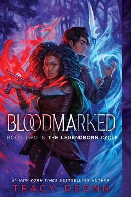 Bloodmarked BLOODMARKED R/E （The Legendborn Cycle） 