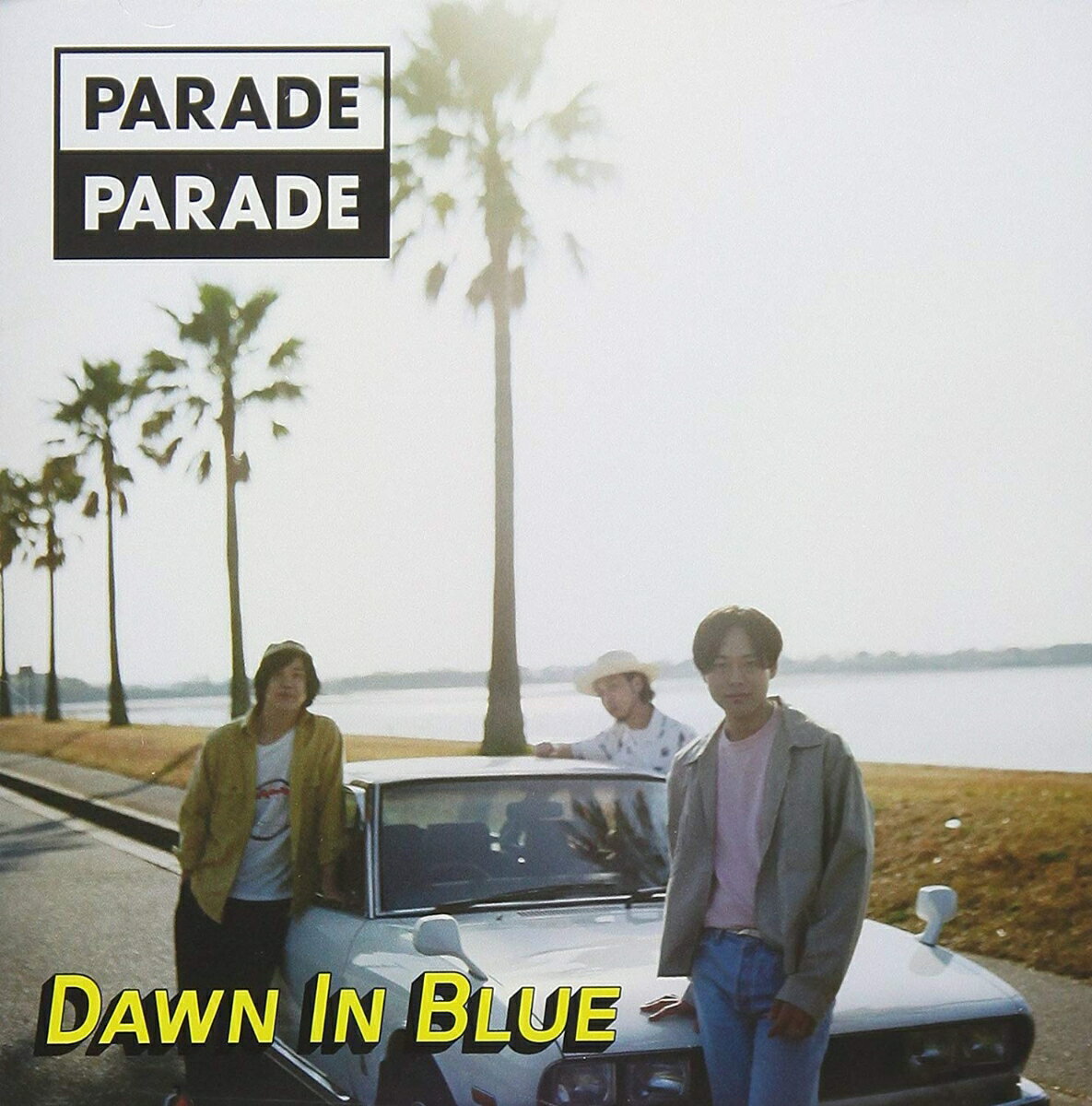 Dawn In Blue [ PARADE ]