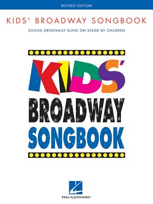 An unprecedented collection of songs originally performed by children on the Broadway stage. A terrific and much-needed publication for the thousands of children studying voice. Includes 18 songs for boys and girls, including: Gary, Indiana (The Music Man) * Castle on a Cloud (Les Miserables) * Where Is Love? (Oliver!) * Tomorrow (Annie) * and more.