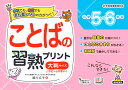 ことばの習熟プリント 小学5 6年生 大判サイズ 細川