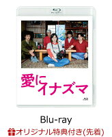 【楽天ブックス限定先着特典】愛にイナズマ【Blu-ray】(ポストカード2枚セット)
