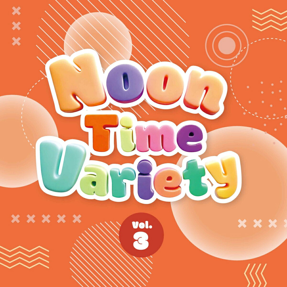 Noon Time Variety Vol.3