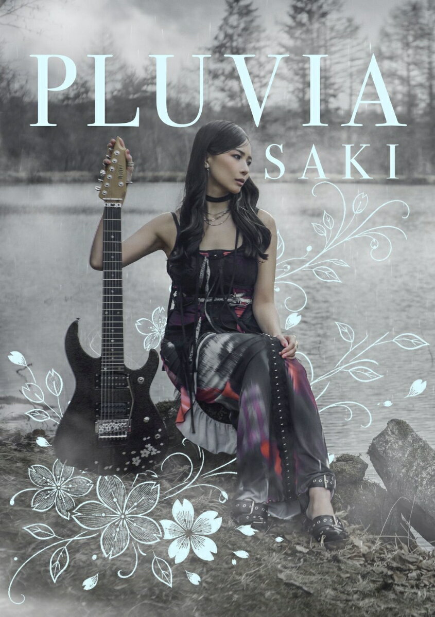 PLUVIA【初回生産限定デラックス盤 CD＋Blu-ray】