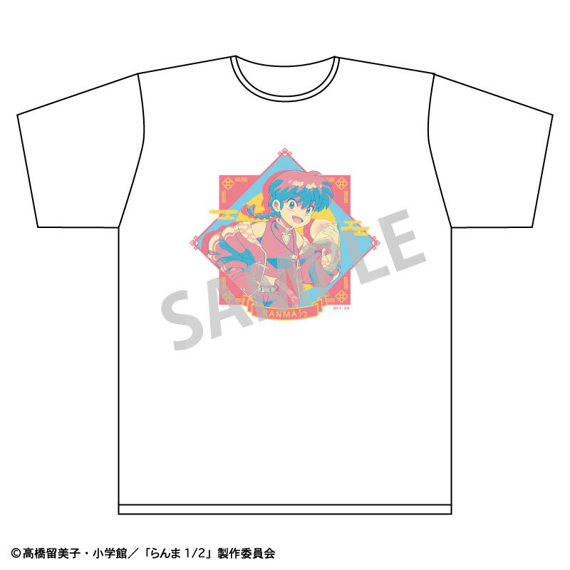楽天市場】らんま1/2 tシャツの通販 楽天市場】らんま1/2 tシャツの通販