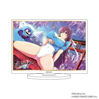 【グッズ】キャラアクリルフィギュア「シノビマスター 閃乱カグラ NEW LINK」82/紫(公式イラスト)