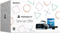 PlayStationVR Special Offerの画像