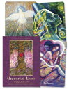 Universal Love Healing Oracle Cards: Special 20th Anniversary Edition FLSH CARD-UNIVERSAL LOVE HEALI Toni Carmine Salerno