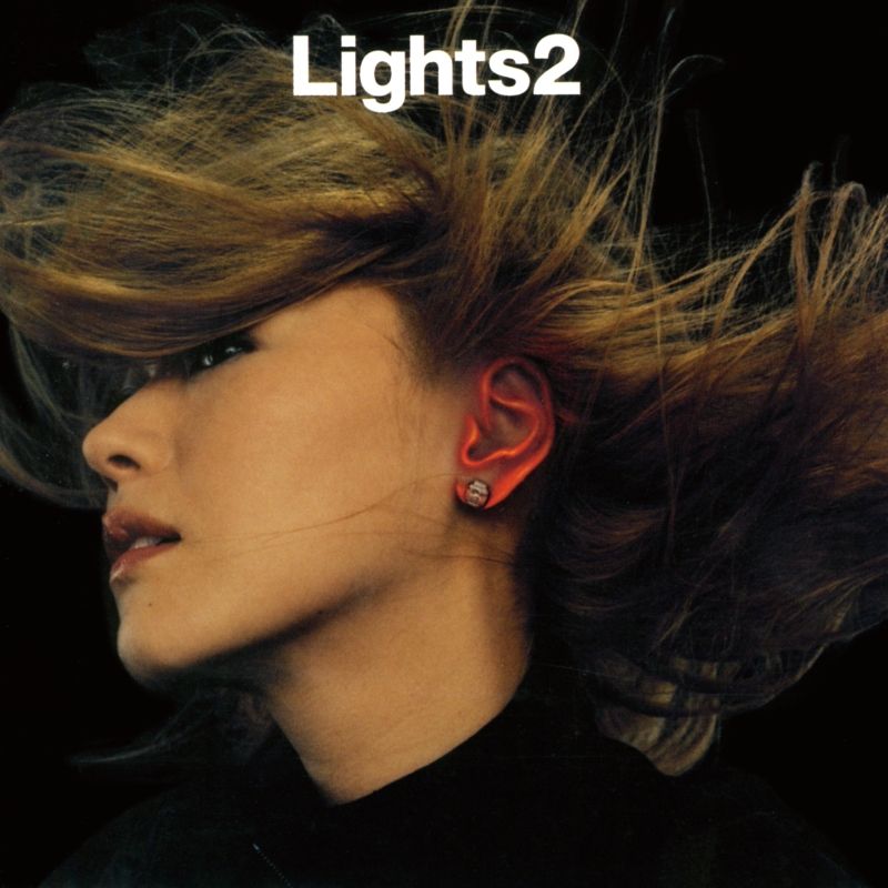 Lights2【アナログ盤】初回生産限定