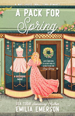 A Pack for Spring PACK FOR SPRING （Cozyverse） [ Emilia Emerson ]
