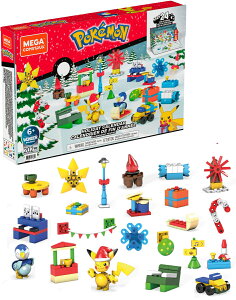 ポケモンブロックのアドベントカレンダーが登場 ピカチュウはクリスマスコスチューム Mega Construx ポケモンアドベントカレンダー ピカチュウ ポッチャマ 21 ににんがゲーム庵 ポケモンブロックのアドベントカレンダーが登場 ピカチュウはクリスマスコスチューム Mega Construx ポケモンアドベントカレンダー ピカチュウ ポッチャマ 21 ににんがゲーム庵