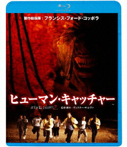 ヒューマン・キャッチャー【Blu-ray】 [ レイ・ワイズ ]