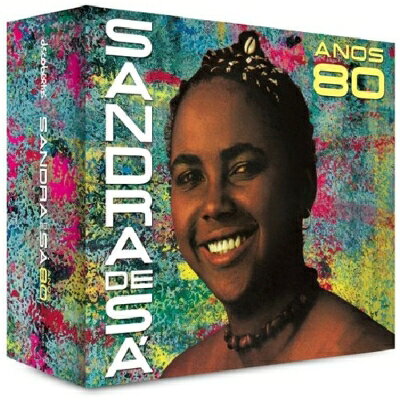 【輸入盤】Anos 80 (Box)