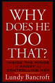 In this groundbreaking book, a counselor shows women in abusive relationships how to improve, survive, or leave. "Promises to be a beacon of calm and sanity for many storm-tossed families."--"Publishers Weekly.