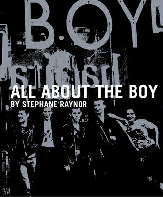 ALL ABOUT THE BOY(H) 