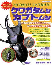 クワガタムシ・カブトムシ
