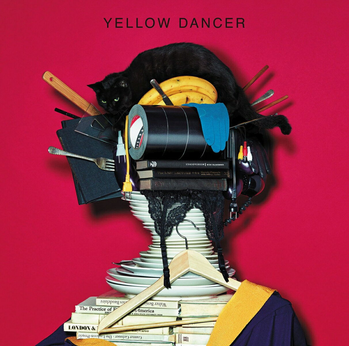 YELLOW DANCER (生産限定)【アナログ盤】