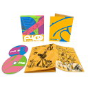 FLCL Blu-ray BOX [ 新谷真弓 ]