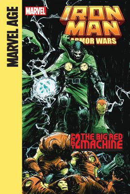 Big Red Machine BIG RED MACHINE （Iron Man and the Armor Wars） 