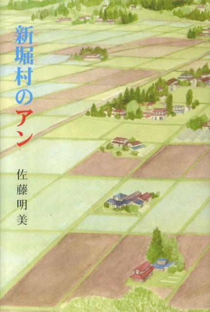 新堀村のアン