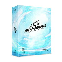 【輸入盤】GOT7 2019 WORLD TOUR [KEEP SPINNING] IN SEOUL DVD