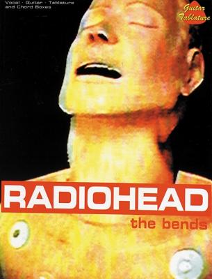 Tagged album of the year by nearly every major music paper in Britain, The Bends propelled Radiohead to stardom in their native Britain. This album-matching folio includes all 12 songs, photos, and a bio. Titles are: Planet Telex * The Bends * High and Dry * Fake Plastic Trees * Bones * [Nice Dream] * Just * My Iron Lung * Bulletproof...I Wish I Was * Black Star * Sulk * Street Spirit [Fade Out].