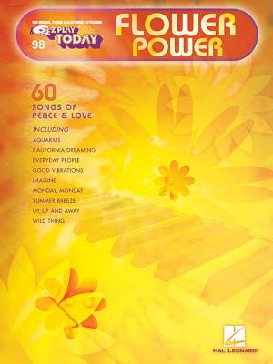 Flower Power: E-Z Play Today #98 FLOWER POWER 
