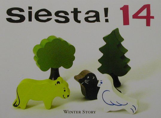 CD付Siesta（14）