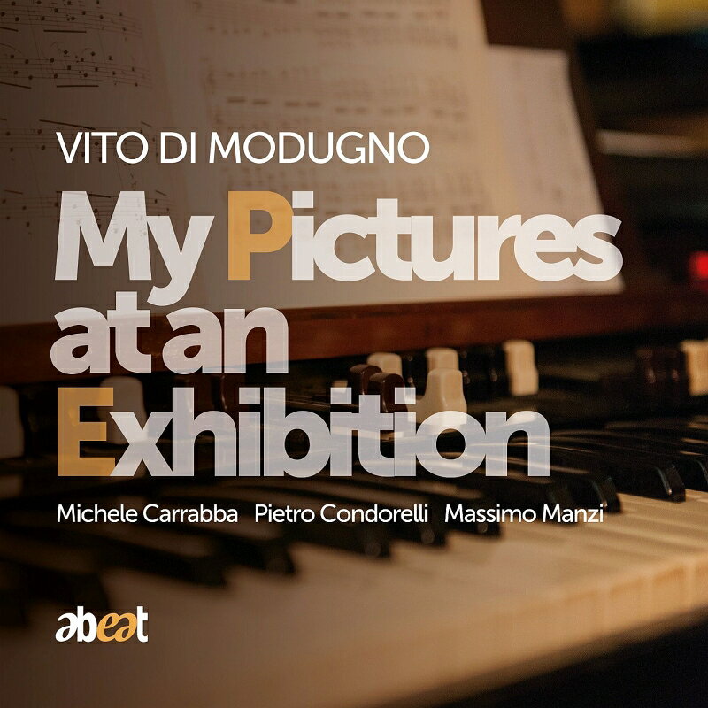 【輸入盤】My Pictures At An Exhibition