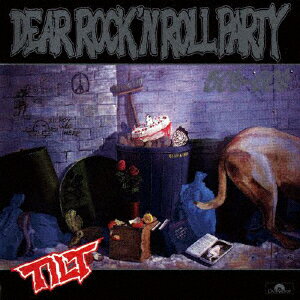 DEAR ROCK'N ROLL PARTY 50's-60's [ TILT ]