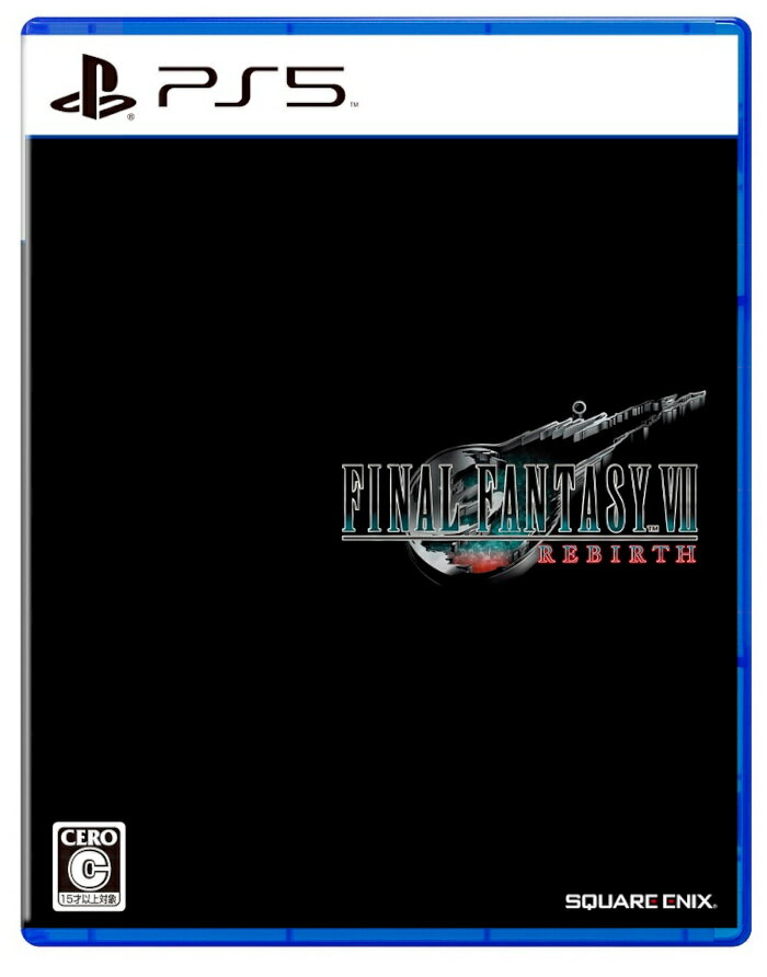 【特典】ファイナルファンタジーVII リバース 【前作セーブデータ特典】 FINAL FANTASY VII REMAKE セーブデータ特典+【前作セーブデータ特典】 FF7R EPISODE INTERmission セーブデータ特典 