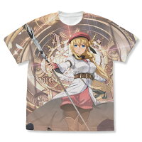 英雄伝説 黎の軌跡 アニエス・クローデル フルグラフィックTシャツ/WHITE-L