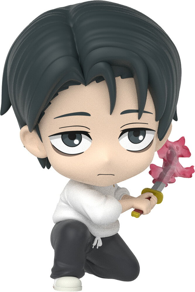 『呪術廻戦』 - ミニブラインドボックスフィギュア (BOX) (塗装済みフィギュア)