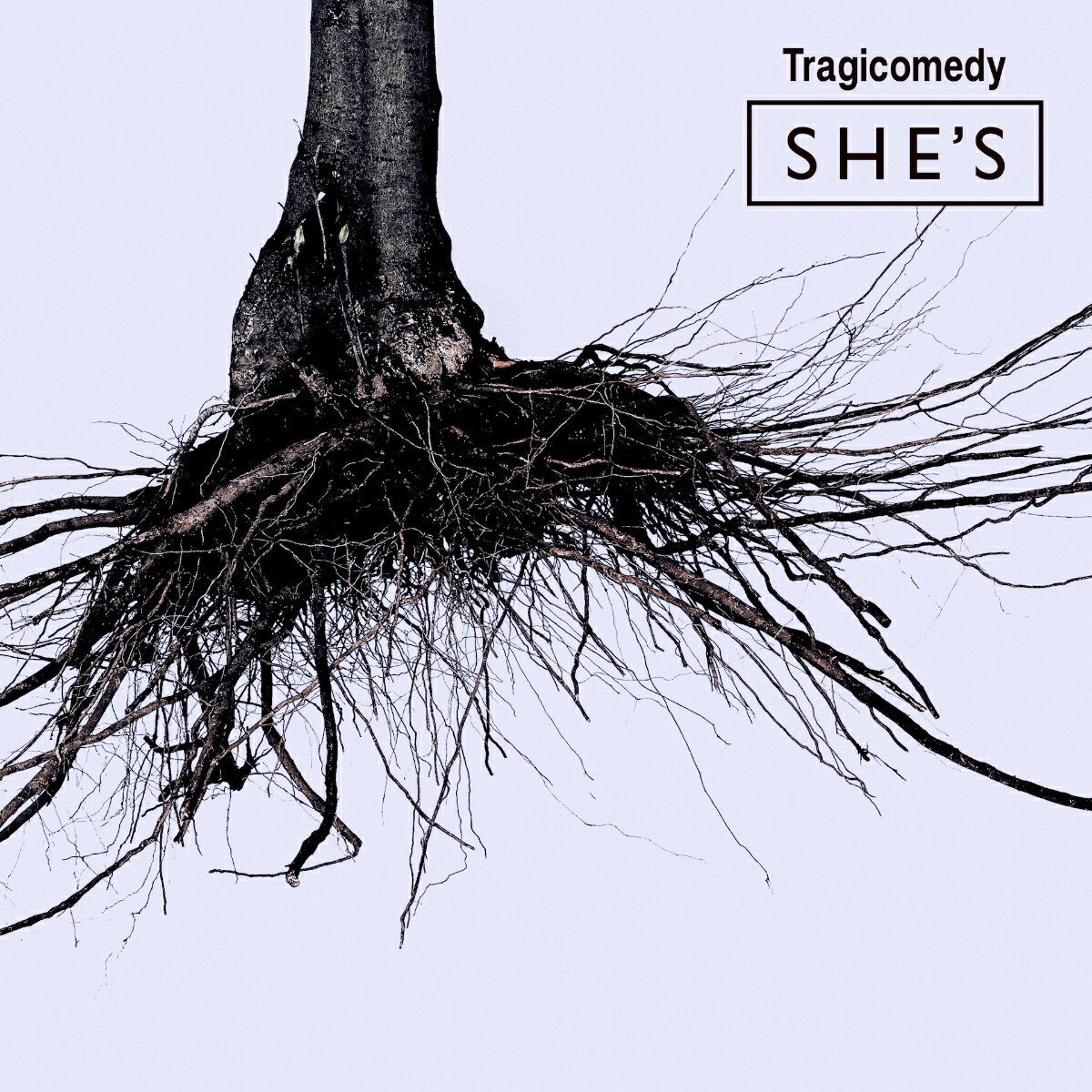 Tragicomedy (初回限定盤 CD＋DVD＋フォトブック) SHE 039 S