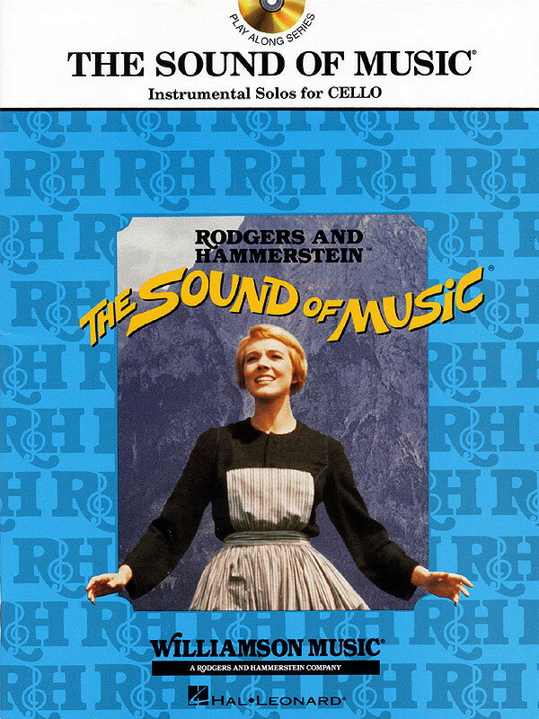 【輸入楽譜】ロジャーズ, Richard & ハマースタイン, Oscar: ミュージカル「サウンド・オブ・ミュージック」より: オーディオ・オンライン・アクセスコード付