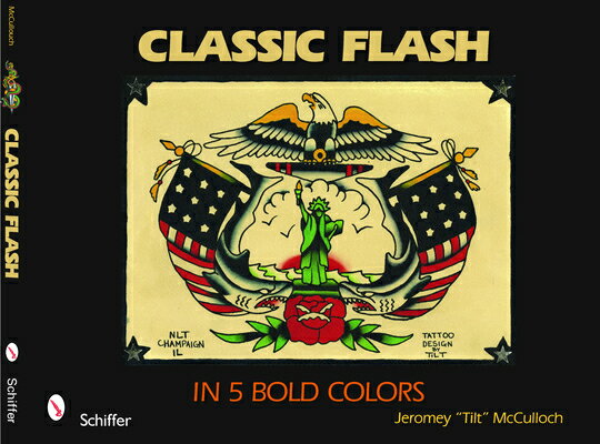 Classic Flash in 5 Bold Colors CLASSIC FLASH IN 5 BOLD COLORS （Classic Flash） 