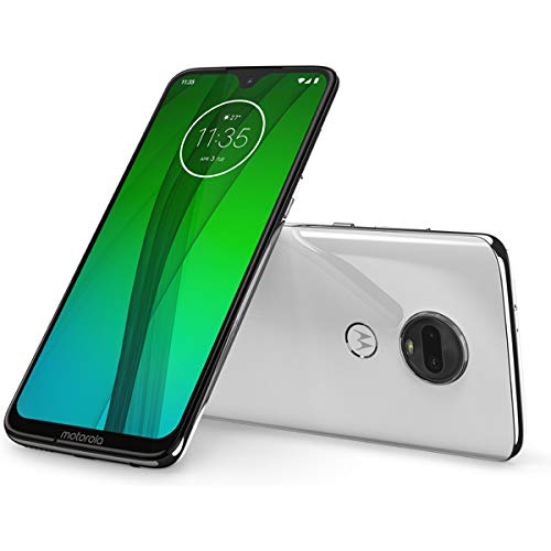 moto g7 クリアホワイト PADY0001JP