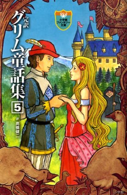 完訳 グリム童話集 5
