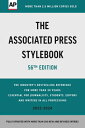 ASSOCIATED PRESS STYLEBOOK:2022-2024(P) 